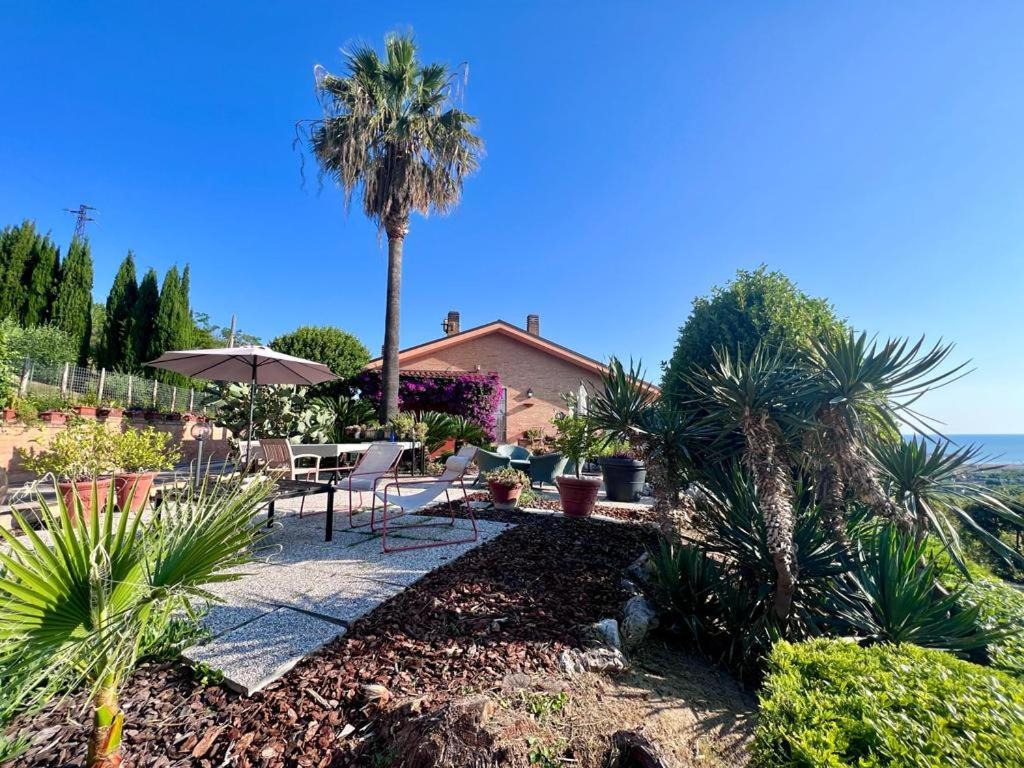 B&B La Casa Di Era Porto San Giorgio Eksteriør billede