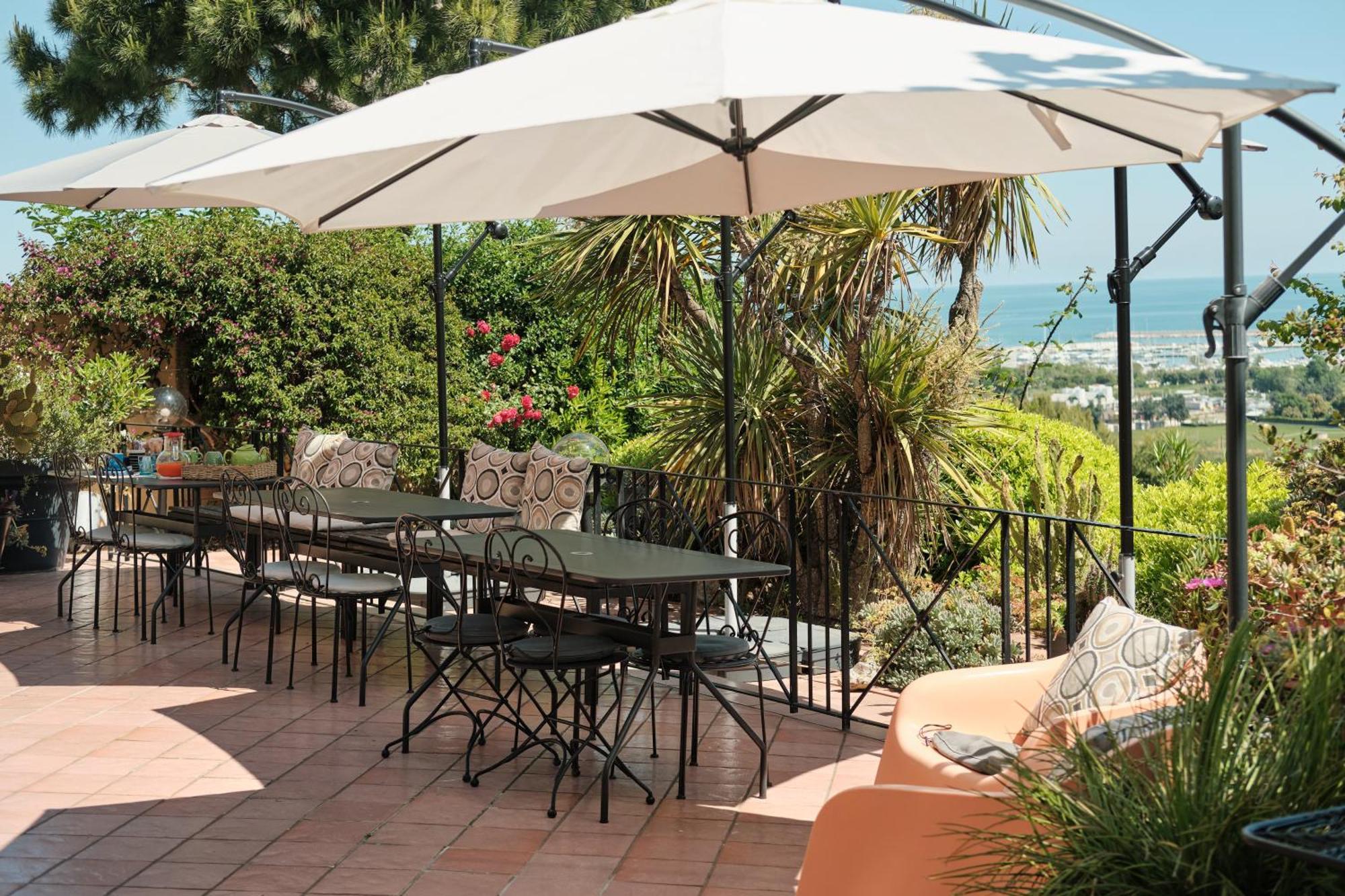 B&B La Casa Di Era Porto San Giorgio Eksteriør billede