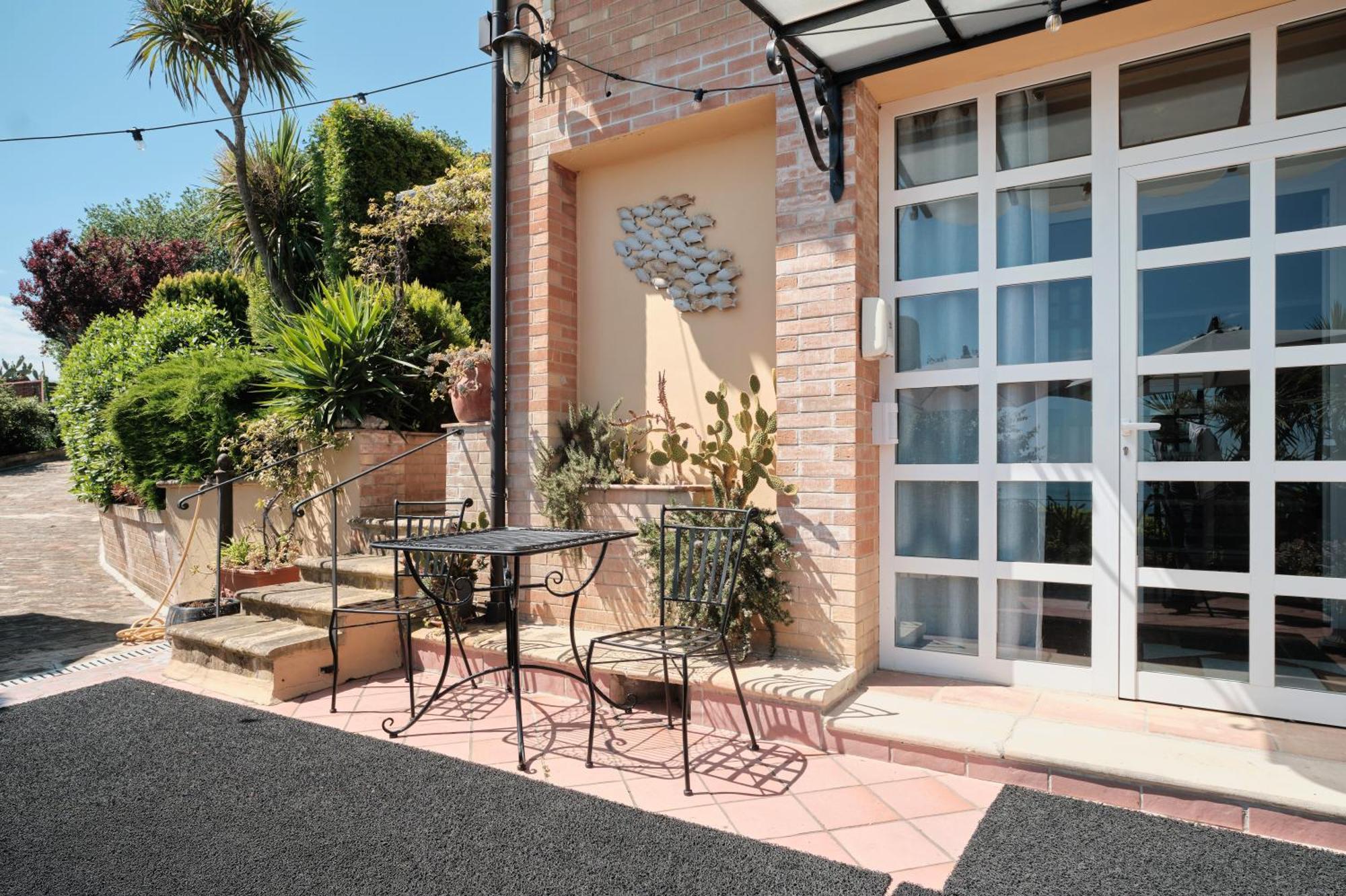 B&B La Casa Di Era Porto San Giorgio Eksteriør billede