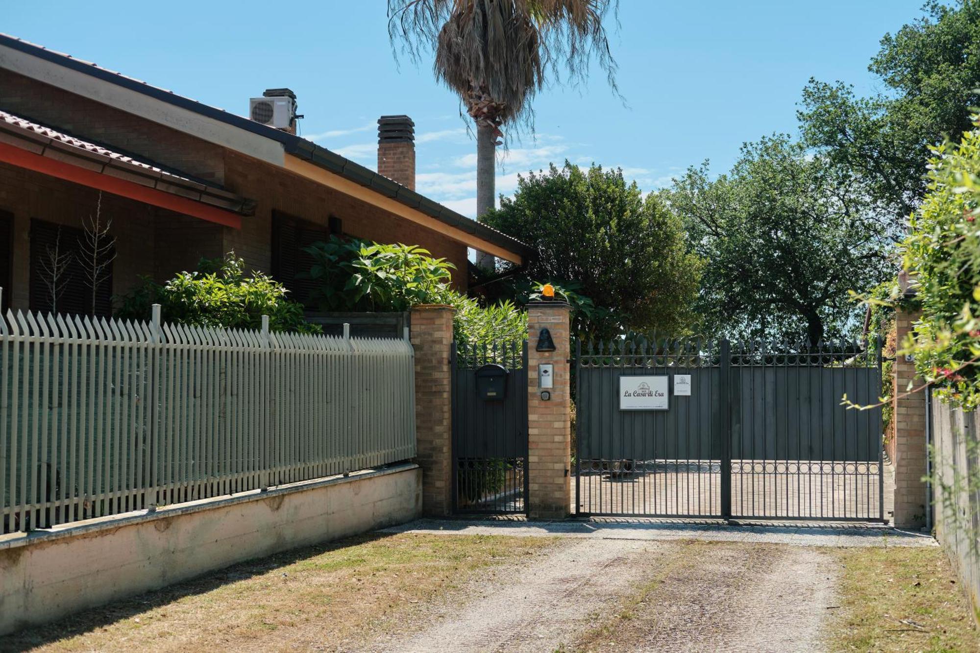 B&B La Casa Di Era Porto San Giorgio Eksteriør billede