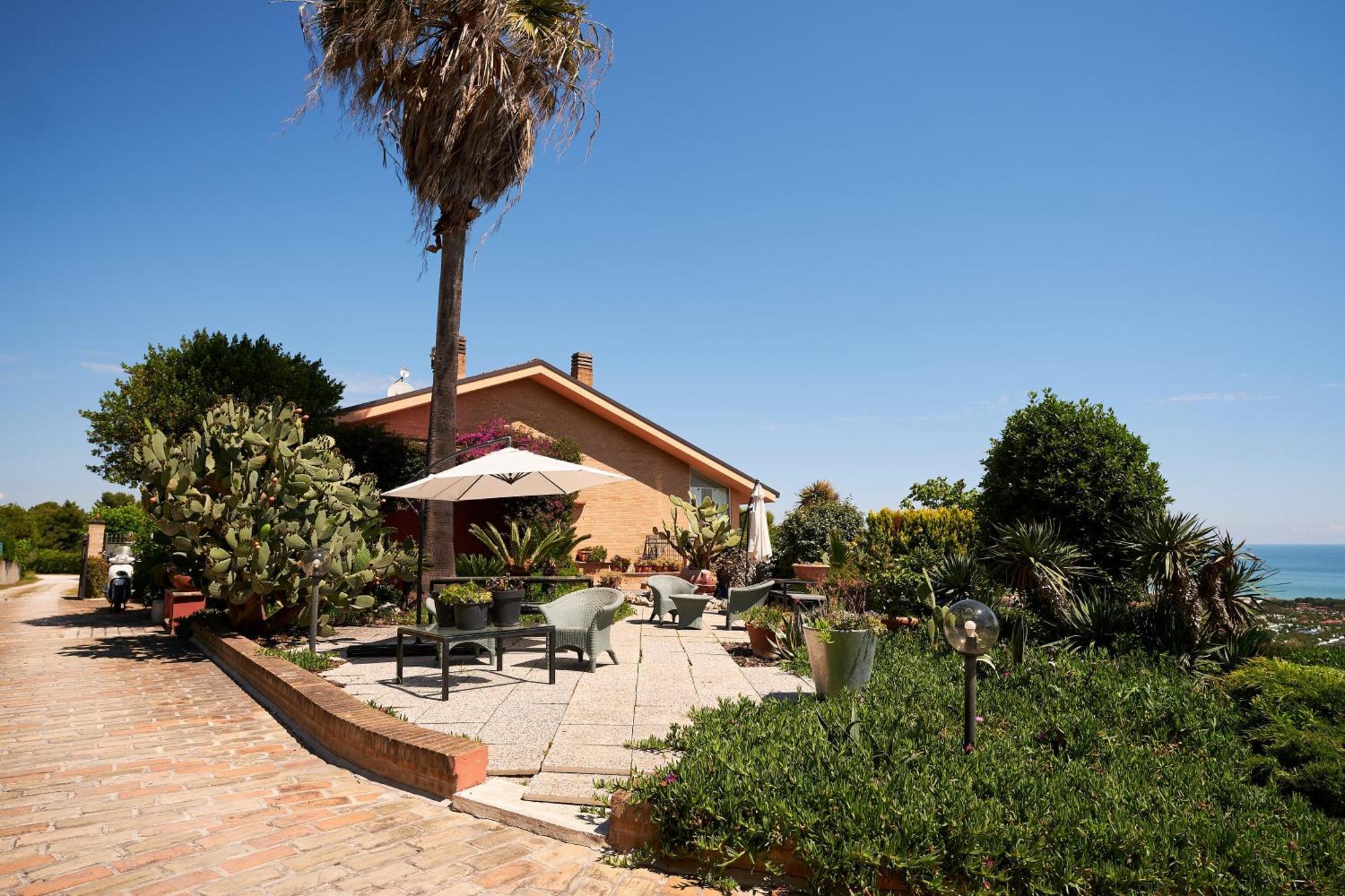 B&B La Casa Di Era Porto San Giorgio Eksteriør billede