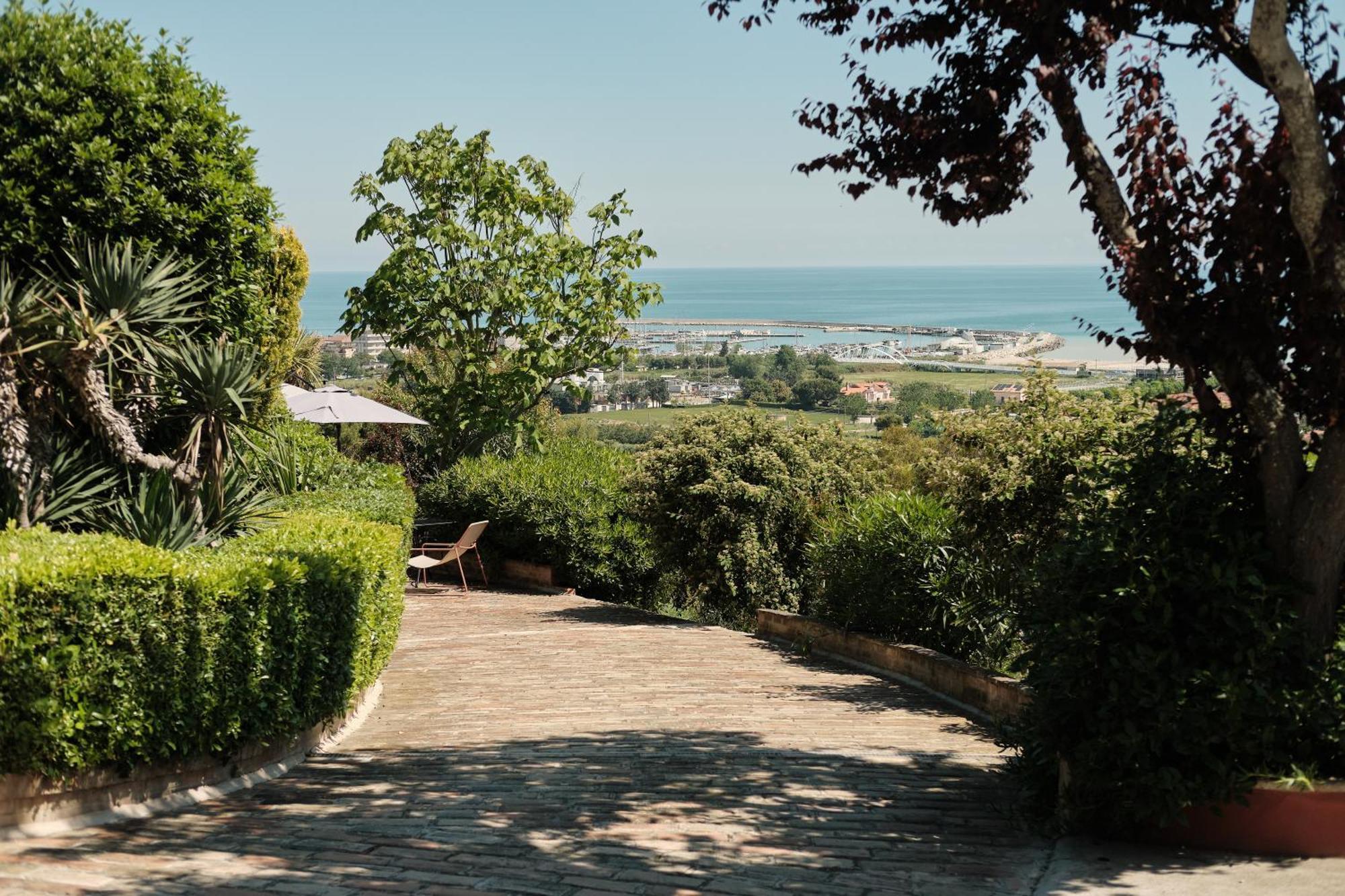 B&B La Casa Di Era Porto San Giorgio Eksteriør billede