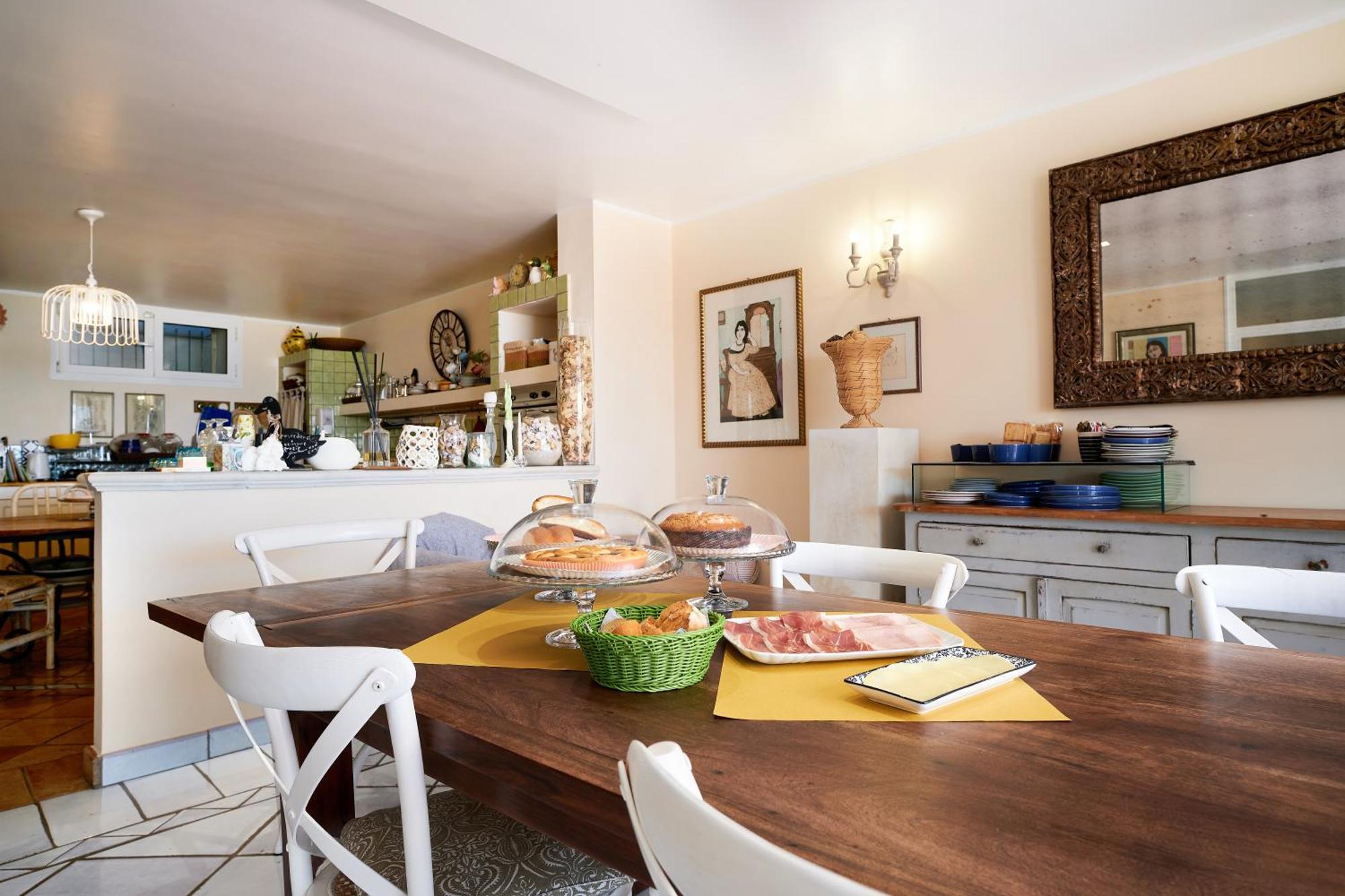 B&B La Casa Di Era Porto San Giorgio Eksteriør billede
