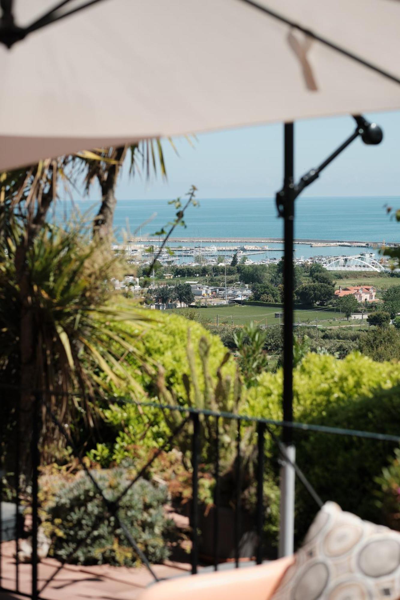 B&B La Casa Di Era Porto San Giorgio Eksteriør billede