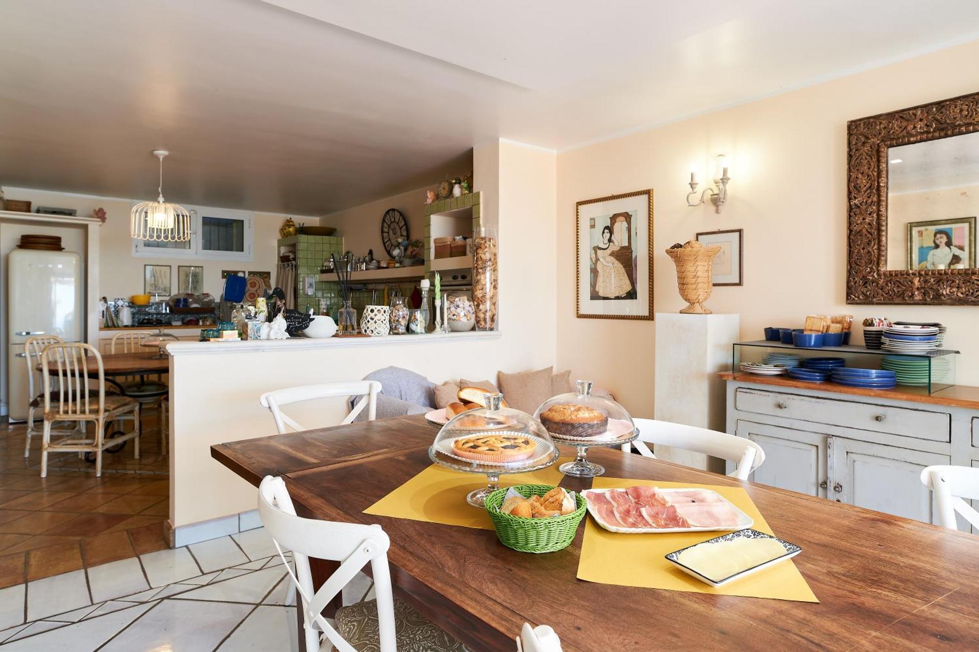 B&B La Casa Di Era Porto San Giorgio Eksteriør billede